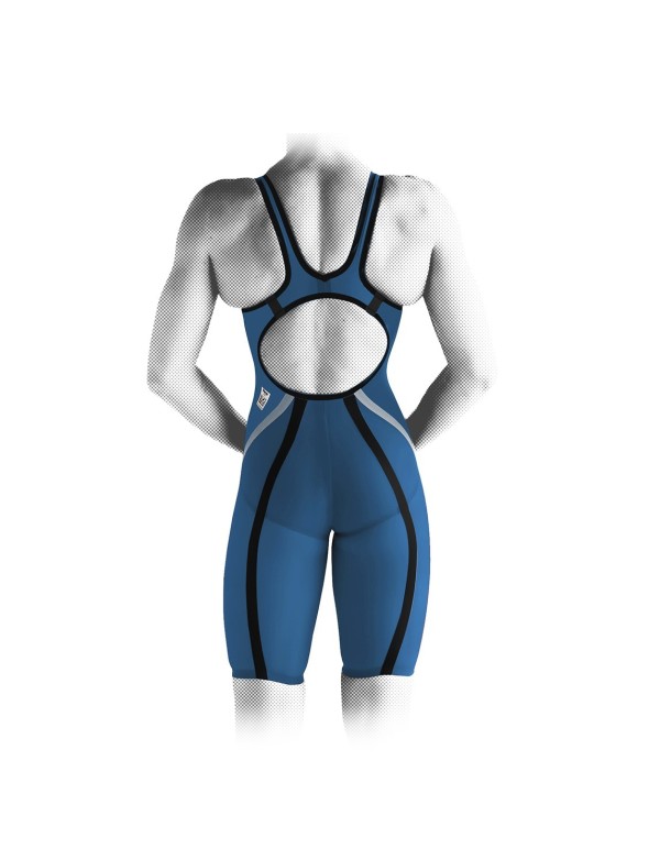 COSTUME DA GARA DONNA AQUARAPID AQUARACE - KRONOS - KRONOSOPEN AQUARAPID