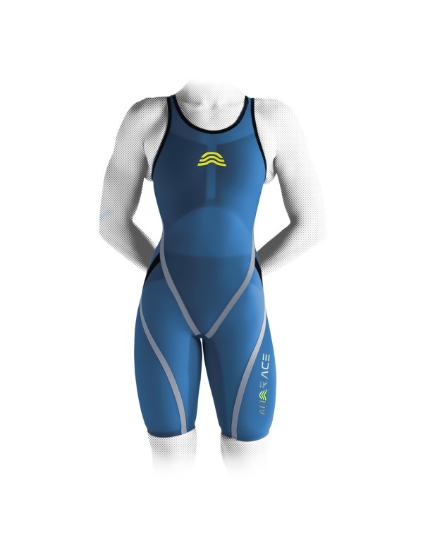 COSTUME DA GARA DONNA AQUARAPID AQUARACE - KRONOS - KRONOSOPEN AQUARAPID