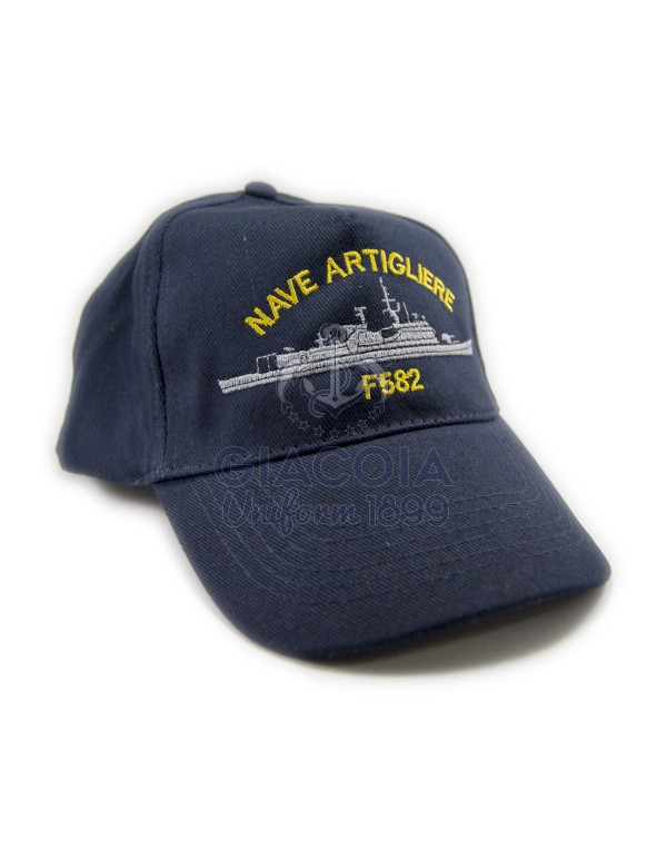 Berretto Baseball Nave Artigliere