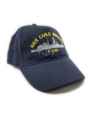 Berretto Baseball Nave Bergamini Fremm