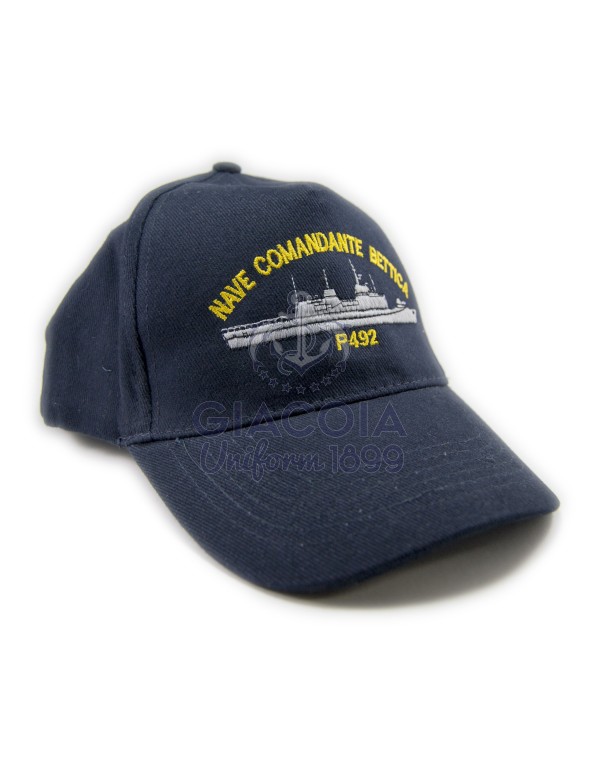 Berretto Baseball Nave Bettica