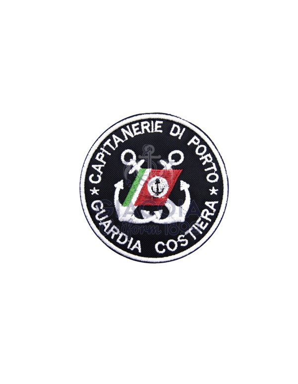 Patch Guardia Costiera