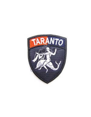 Scudetto Ricamato Taranto
