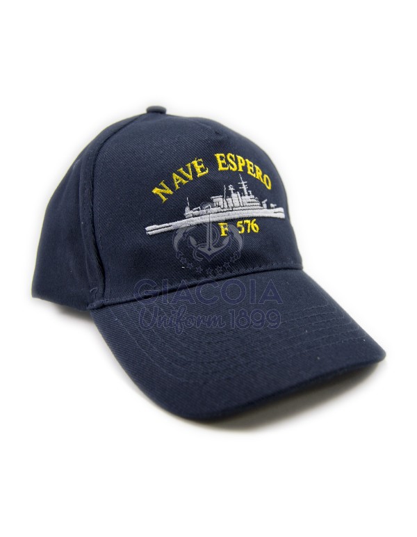 Berretto Baseball Nave Espero