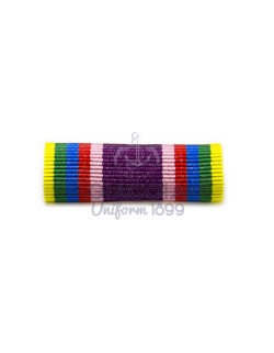 Nastrino Commemorativo Expo Polizia Di Stato