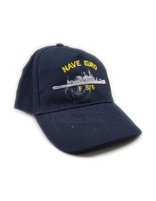 Berretto Baseball Nave Euro