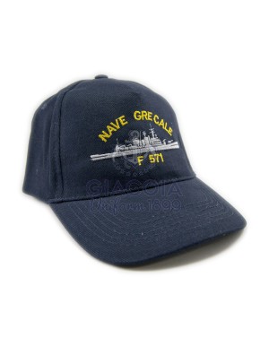 Berretto Baseball Nave Grecale
