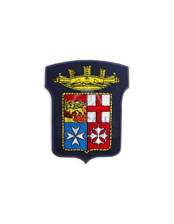 Patch 4 Repubbliche Marinare