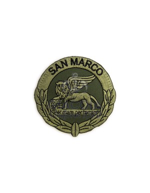 Patch Reggimento San Marco