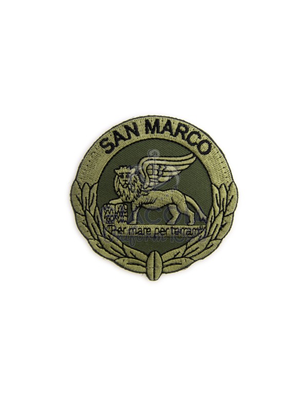 Patch Reggimento San Marco