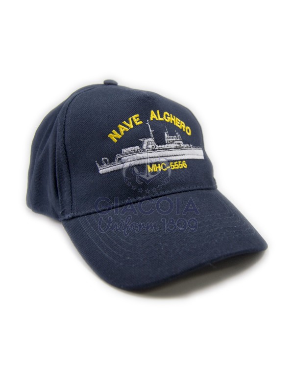 Berretto Baseball Nave Alghero