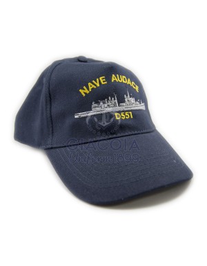 Berretto Baseball Nave Audace