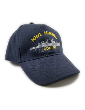 Berretto Baseball Nave Mimbelli