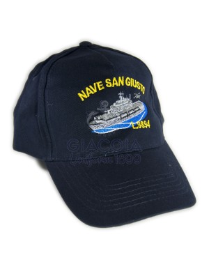 Berretto Baseball Nave San Giusto