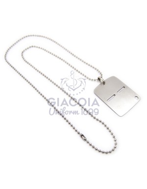 Piastrina Modello Italiano