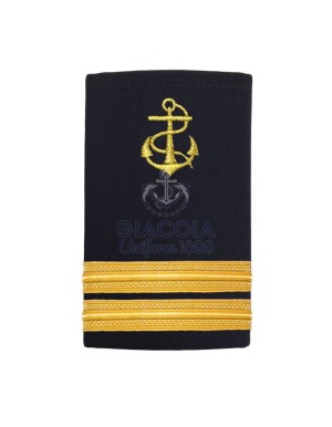 Tubolari In Tessuto 2° Ufficiale Di Coperta