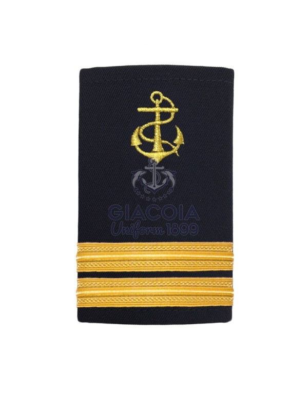 Tubolari In Tessuto 2° Ufficiale Di Coperta