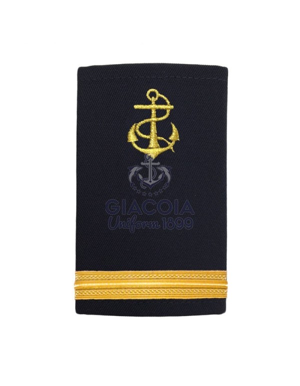 Tubolari In Tessuto 3° Ufficiale Di Coperta