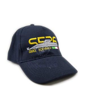 Berretto Baseball Smg Todaro