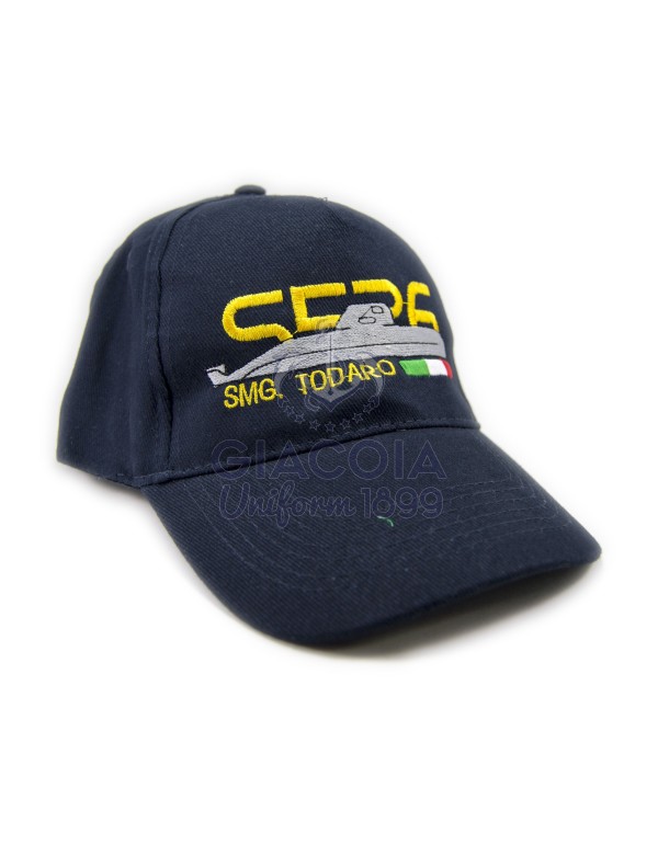 Berretto Baseball Smg Todaro