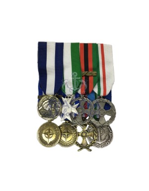 Confezione Medagliere