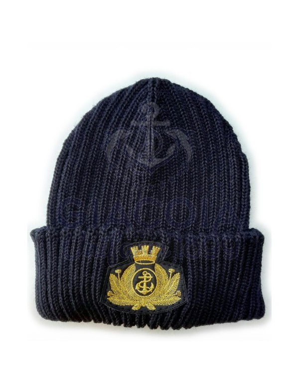 Zuccotto Militare Con Fregio