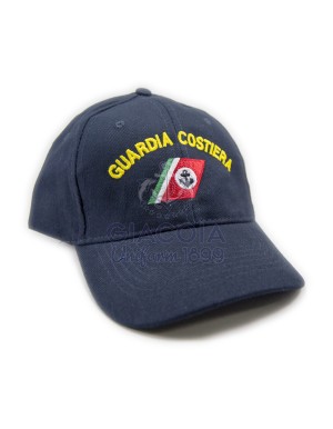 Berretto Baseball Guardia Costiera