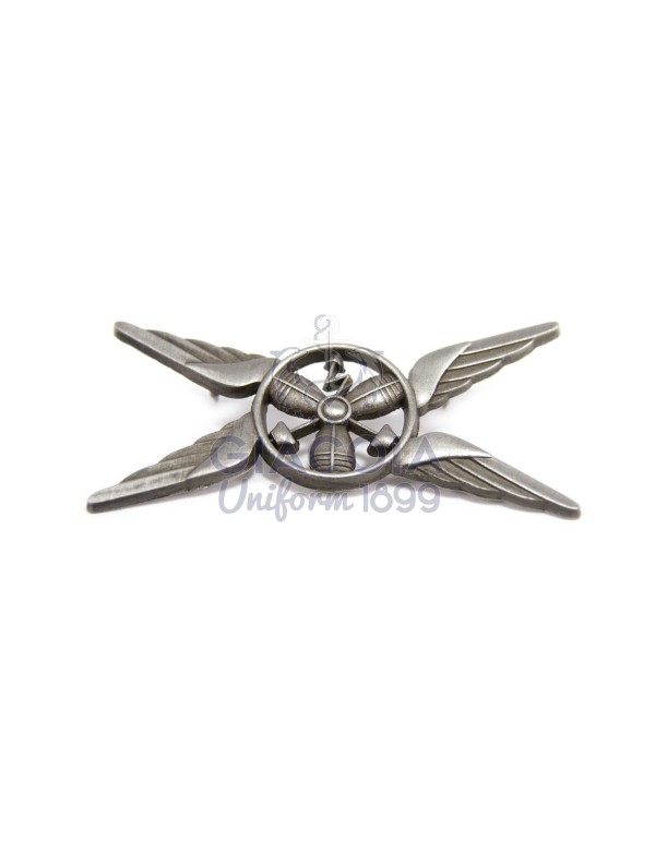 Brevetto Elicotterista