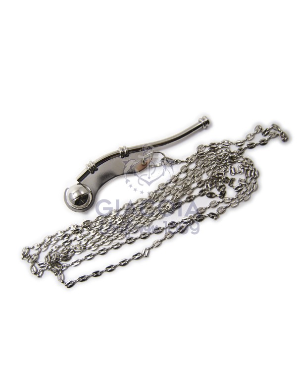 Catena Metallo Per Fischio Nocchiere