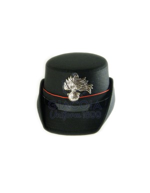 Berretto Uniforme Carabiniere Donna Carabiniere Semplice