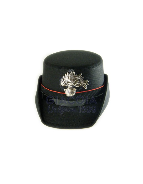 Berretto Uniforme Carabiniere Donna Carabiniere Semplice