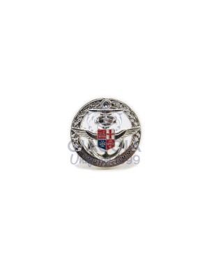 Distintivo Argento Reparti Aerei Mm