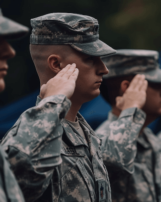 Abbigliamento e accessori militari